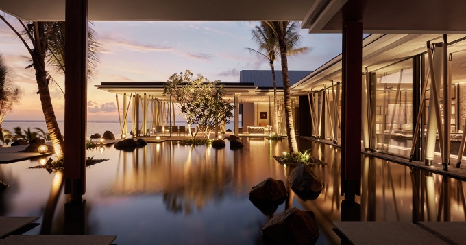 Ресторан Tapasake открылся на курорте One & Only Reethi Rah