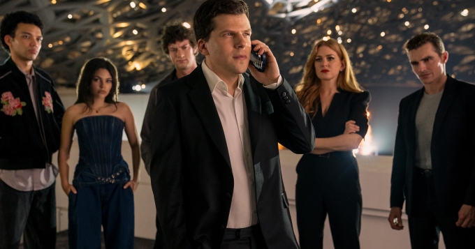 «Иллюзия обмана 3» возглавила российский кинопрокат