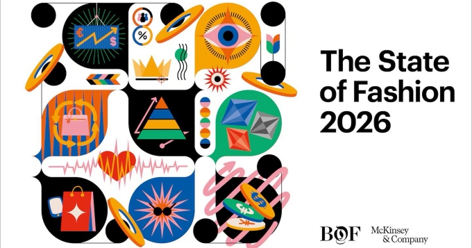 The State of Fashion опубликовал отчет о модной индустрии