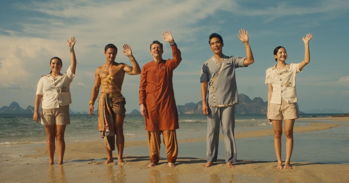 Четвертый сезон «Белого лотоса» снимут во Франции