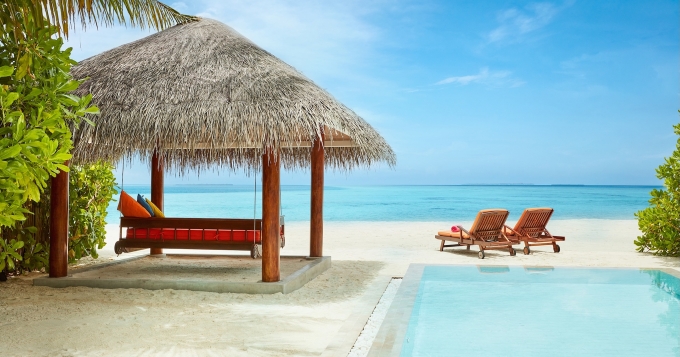 Сеть курортов Sun Siyam отметила 35-летие