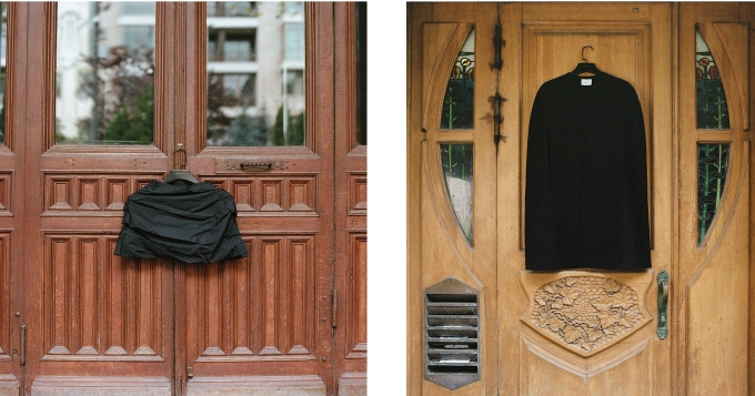 Локальный бренд Agreeg выпустил коллаборацию с фотографом Анастасией Рябцовой