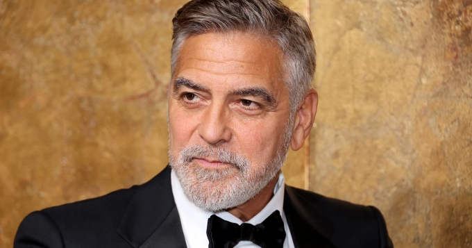 Джордж Клуни сыграет в биографическом фильме о писательнице Эми Блум