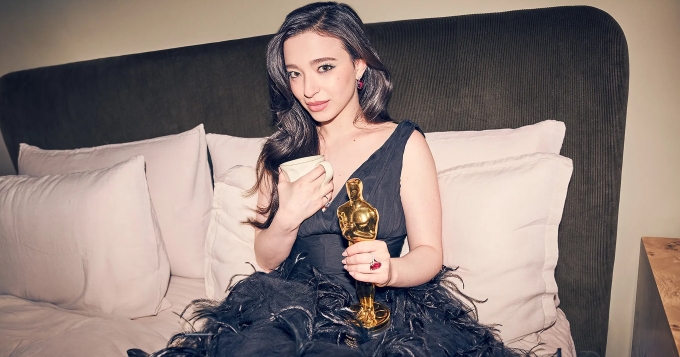 Майки Мэдисон сыграет в новом криминальном триллере