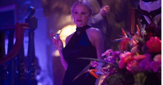 Памела Андерсон и Гай Пирс сыграют любовников в новом мюзикле