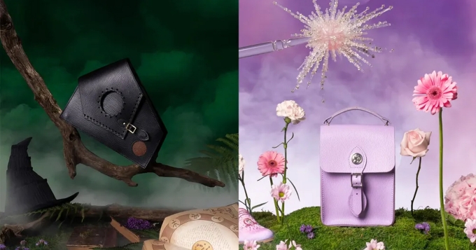 Cambridge Satchel выпустил сумки в стиле фильма «Злая»