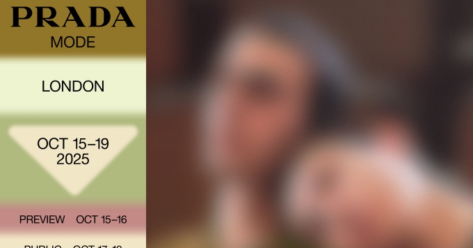 Prada анонсировал новую выставку Prada Mode