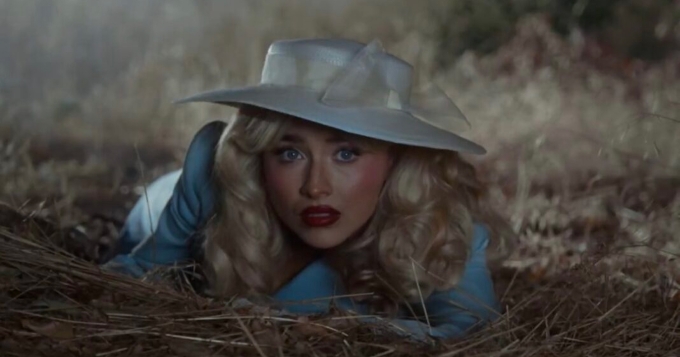 Сабрина Карпентер выпустила новый тизер клипа