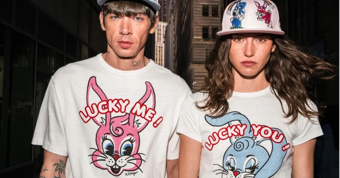 Kenzo показал новую рекламную кампанию