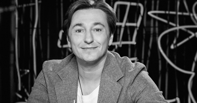 Сергей Безруков сыграет в сериале «Трудно быть богом»