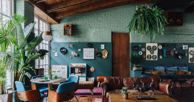 Ресторан Blanc обновил летнее меню к концу сезона