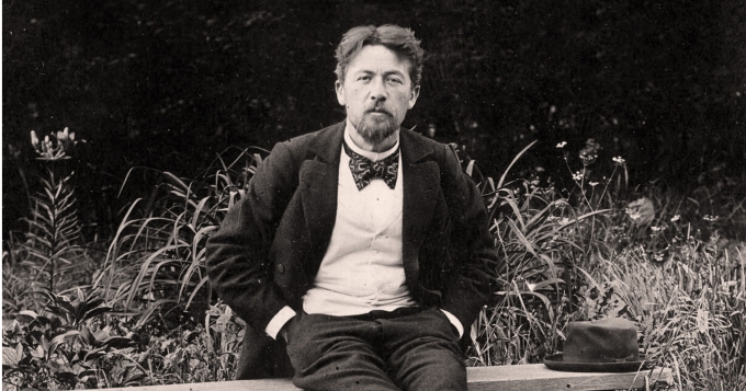 В США впервые издали юморески молодого Чехова