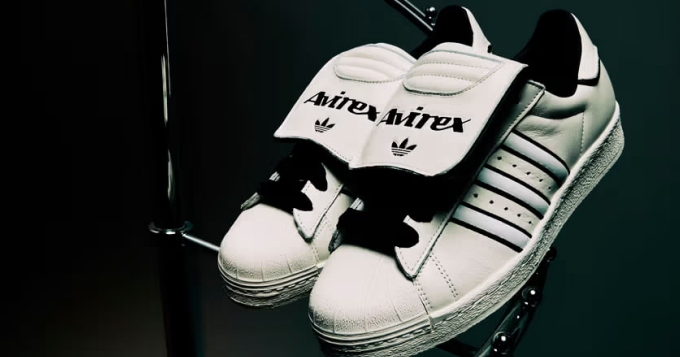 Бренды adidas Originals и Avirex выпустили коллаборацию