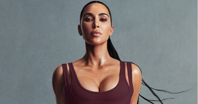 Nike и Skims выпустили совместную коллекцию