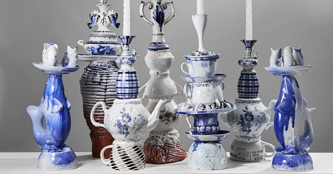 В Москве откроется выставка «Трын*Трава. Современный русский стиль»