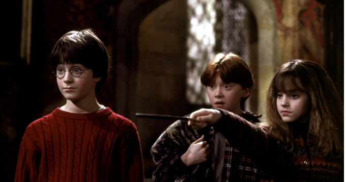 Warner Bros. переиздаст фильм «Гарри Поттер и философский камень»