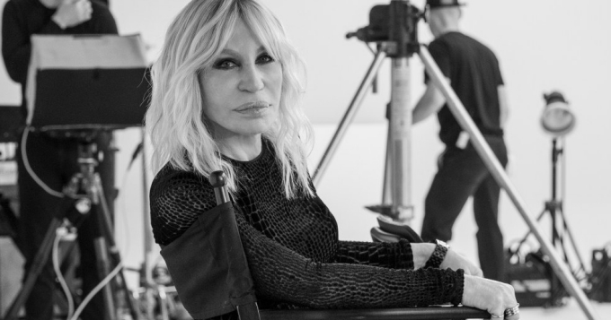 Донателла Версаче станет председателем жюри премии Latin American Fashion Awards