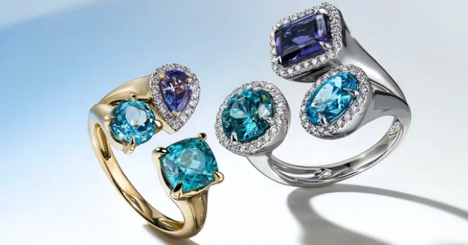 Ювелирный дом MIUZ Diamonds представил новую подборку украшений