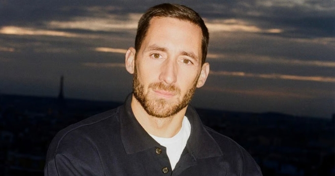 Антонин Трон стал новым креативным директором Balmain