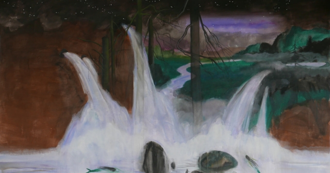 Pop-up-галерея Grabar Gallery откроет выставку в «Сириусе»