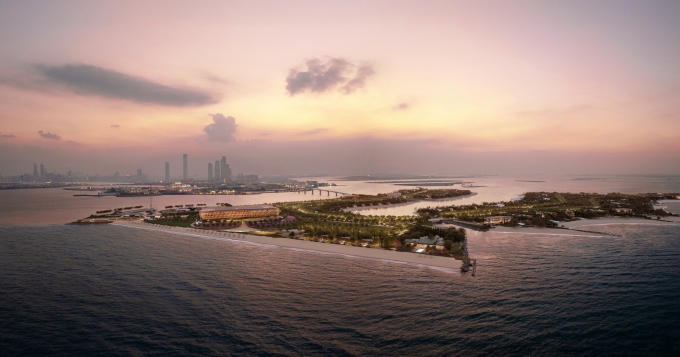 Bvlgari подписал соглашение о строительстве своего курорта в Абу-Даби