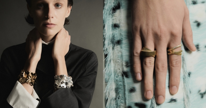 Ювелирный бренд 10.Gran выпустил коллекцию «Ключи»