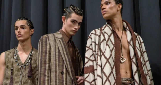 Emporio Armani отказался участвовать в Неделях мужской моды в Милане