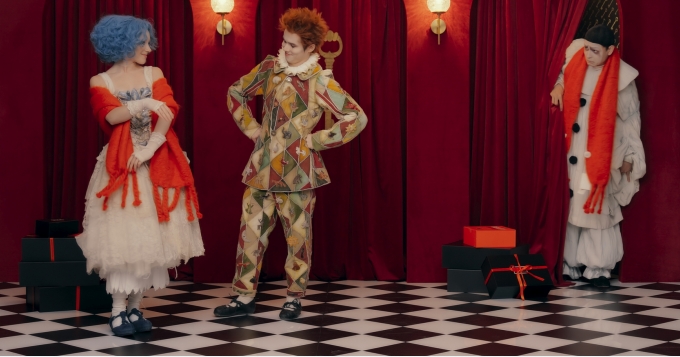 ЦУМ запустил кинопроект по мотивам «Буратино»