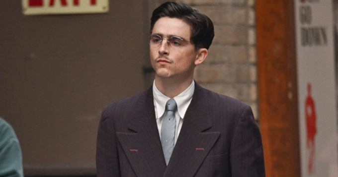 «Марти Великолепный» заработал 6,7 миллиона долларов в прокате