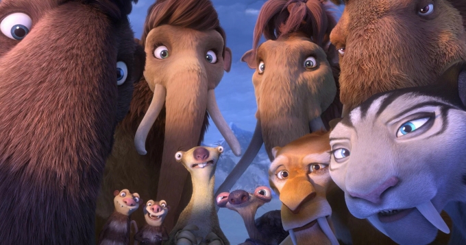 Выйдет шестая часть «Ледникового периода»