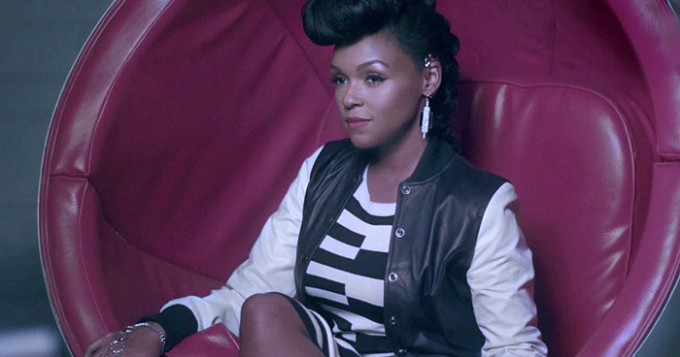 Премьера видео Жанель Монэ и Мигеля Primetime