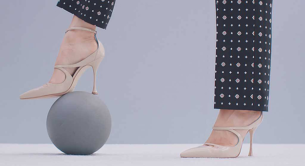 Manolo Blahnik и Farfetch выпустили коллаборацию