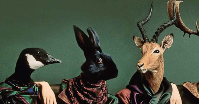 Книга недели: Etro от издательства Rizzoli