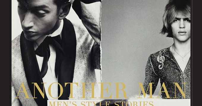 Кейт Мосс, Том Форд и Уиллем Дефо в фотоальбоме Men's Style Stories