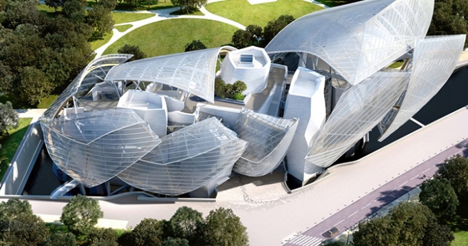 Арт-территория: новые здания музеев по всему миру