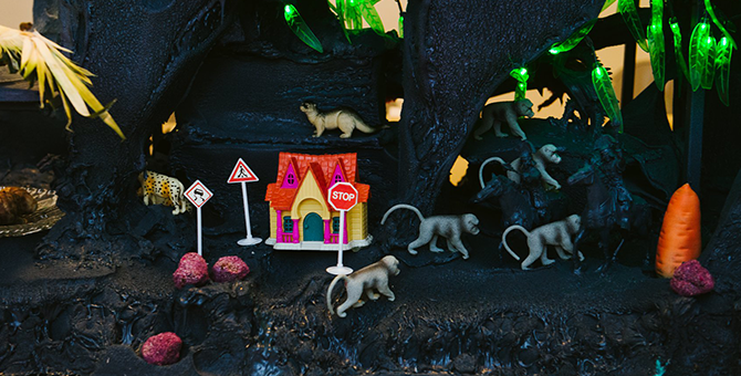 Съедобное несъедобное: как еда может стать пищей для ума