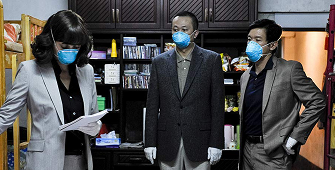 Кино и вирус: 5 фильмов об эпидемиях, которые стоит пересмотреть