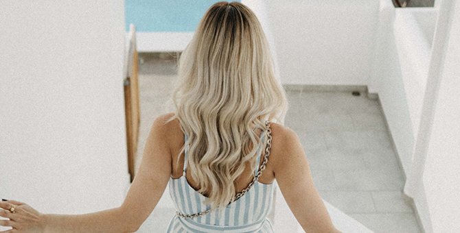 Грибной блонд, клюквенное омбре и другие странные окрашивания этой осени