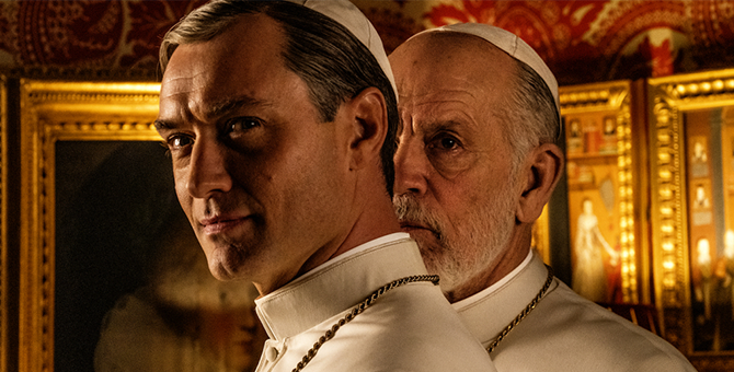 «Новый папа» лучше старых двух: что происходит в сериале Паоло Соррентино