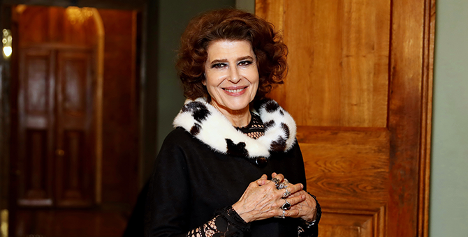 Фанни Ардан: «Никакого специального языка для женского кино нет и быть не может»