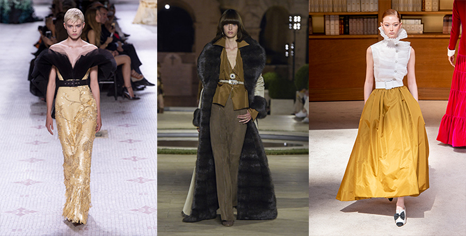 Кутюр современный и несовременный: Катя Дарма — о Неделе высокой моды в Париже