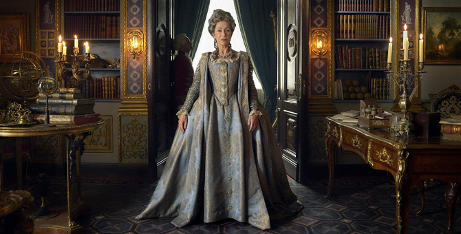 Что пишут западные критики о сериале «Екатерина Великая»