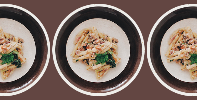 Внутренняя кухня: редакция BURO. делится рецептами из самоизоляции