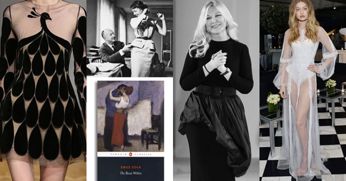 Модный блиц: Юлия Янина, Yanina Couture