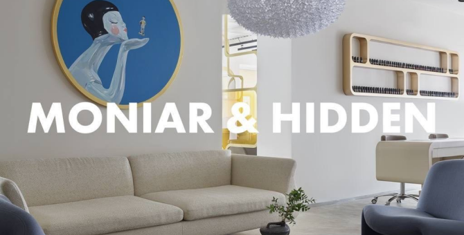 Бренд Moniar проведет двухдневное мероприятие в арт-пространстве Hidden