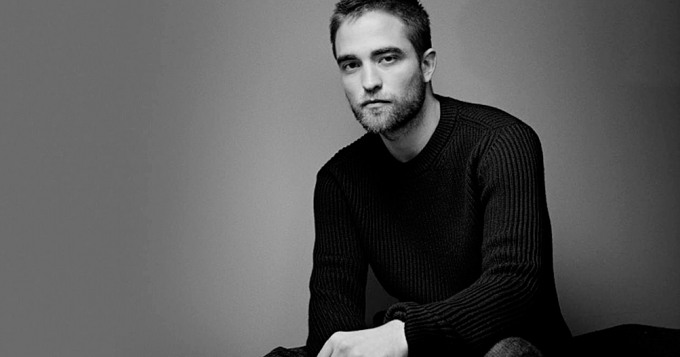 Роберт Паттинсон для Dior Homme: Первый кадр