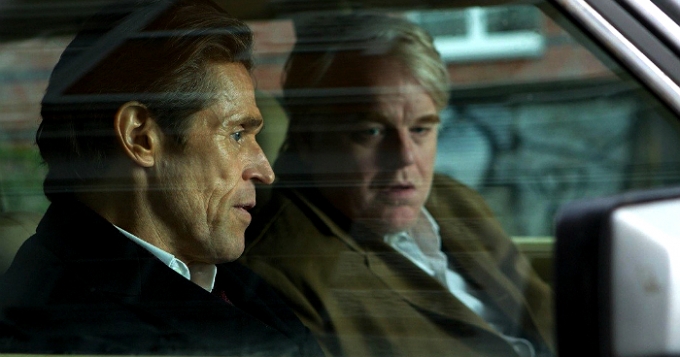 Трейлер \"Самого опасного человека\" с Робин Райт и Уиллемом Дефо