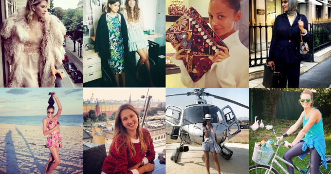 Instagram-мания: работа VS отдых