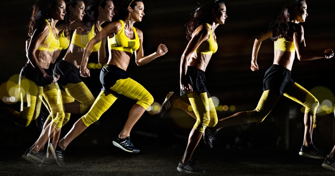 Новая модель кроссовок adidas Boost