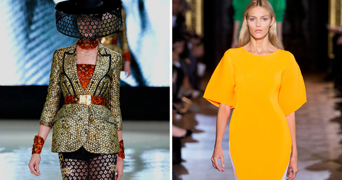Интернет-продажи Alexander McQueen и Stella McCartney выросли